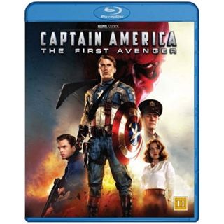 Captain America - The First Avenger Blu-Ray